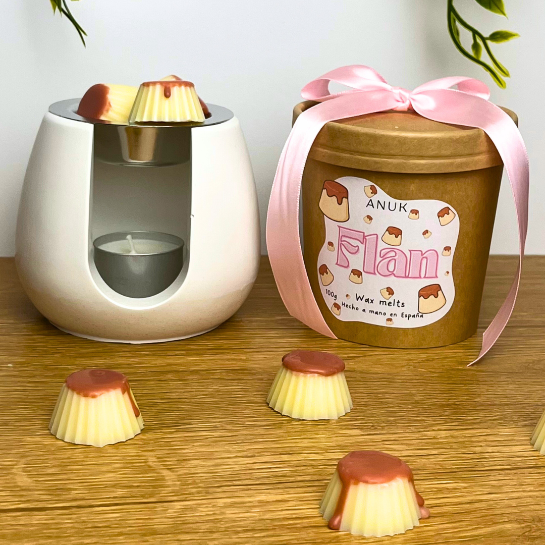 Flan - Wax melts