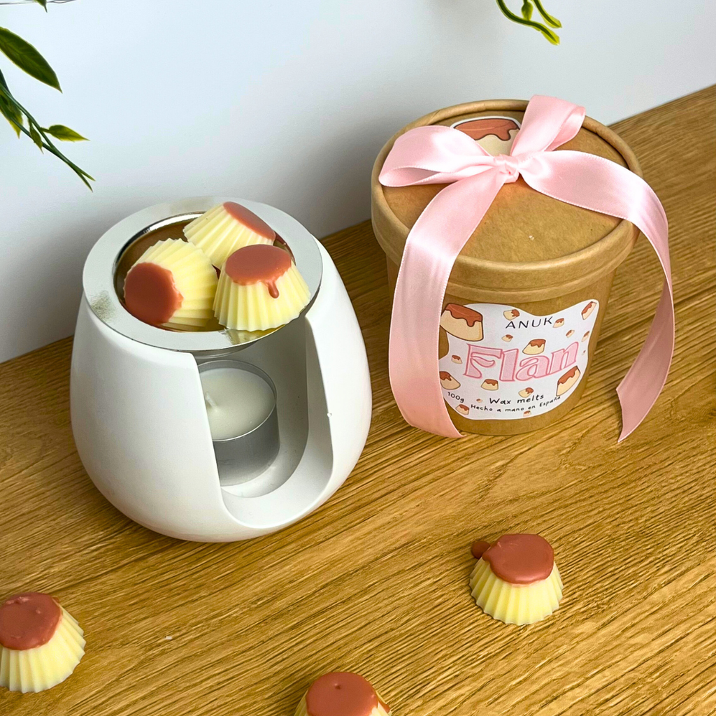 Flan - Wax melts