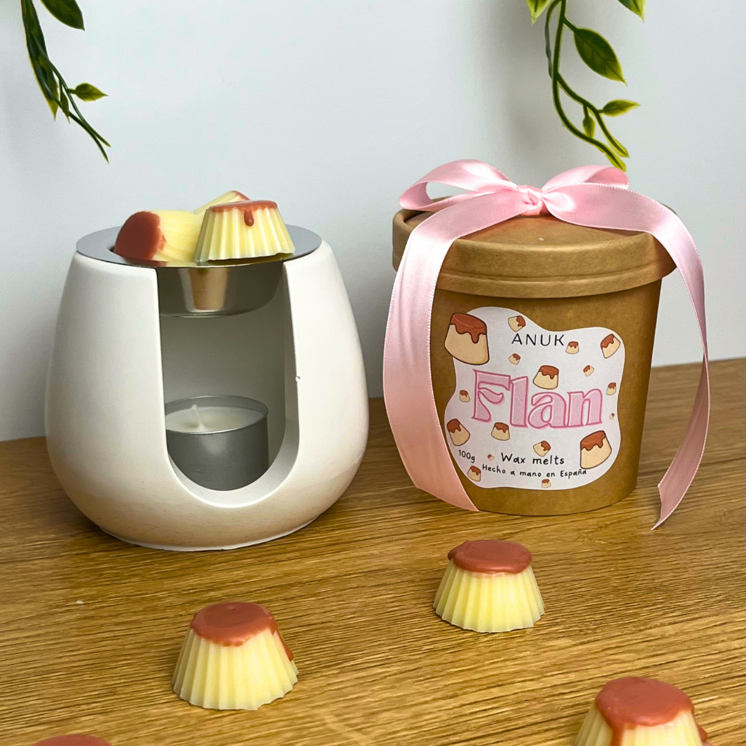 Flan - Wax melts