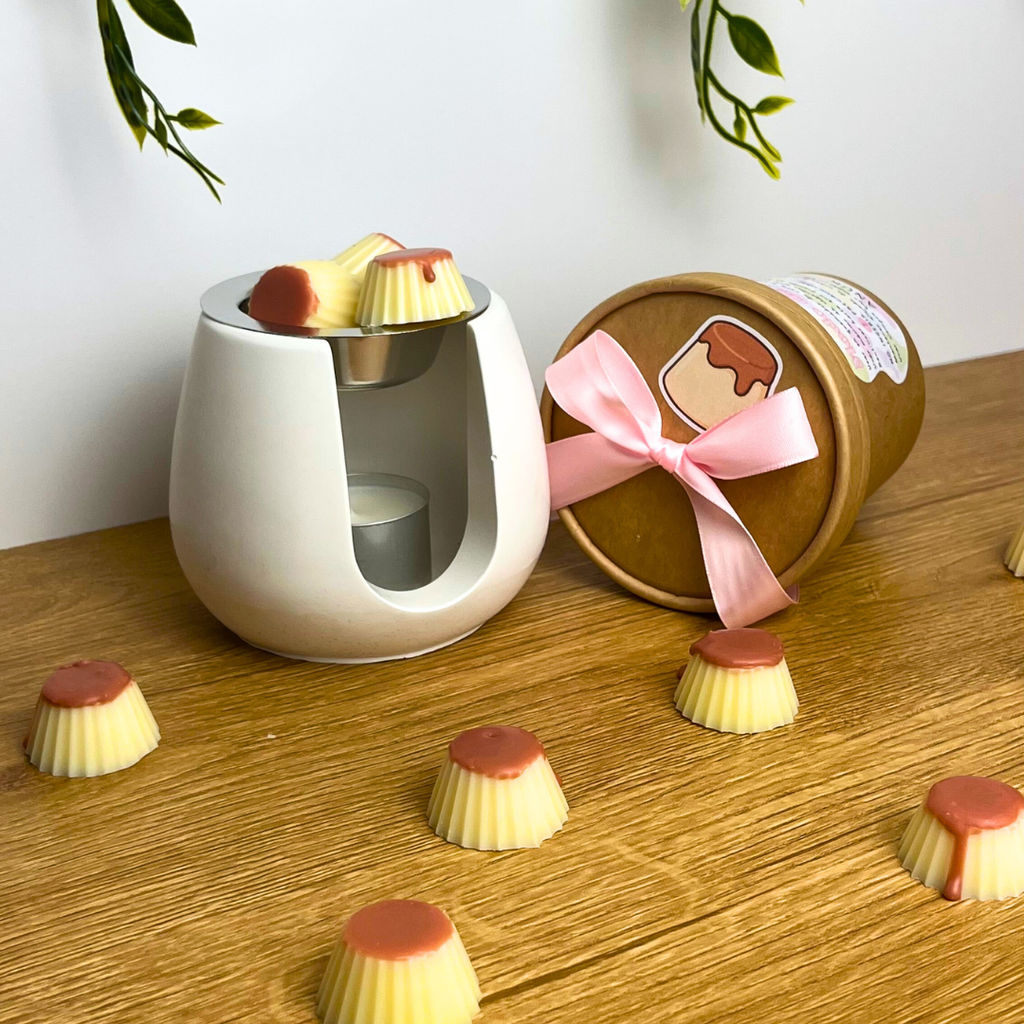 Flan - Wax melts