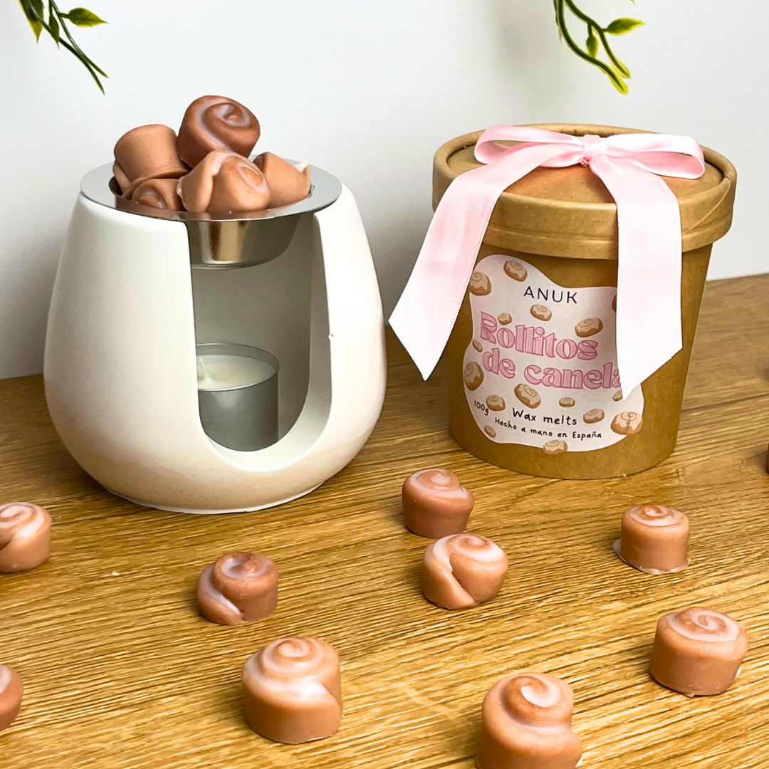 Rollitos de canela - Wax melts