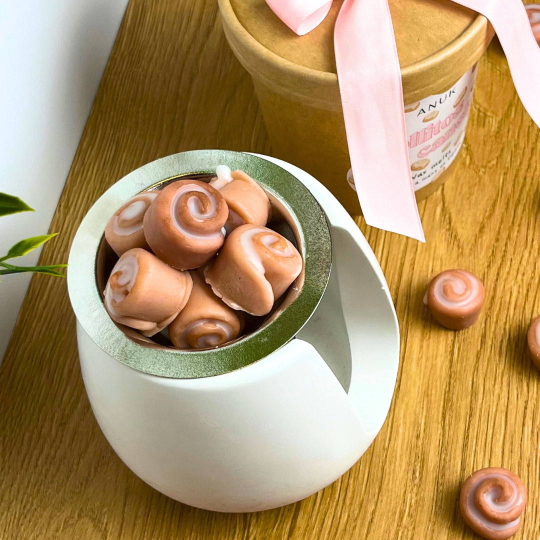 Rollitos de canela - Wax melts