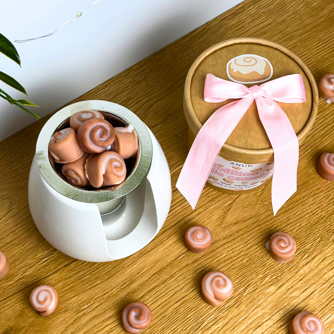 Rollitos de canela - Wax melts