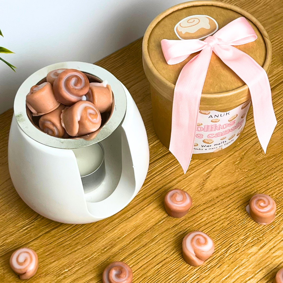 Rollitos de canela - Wax melts