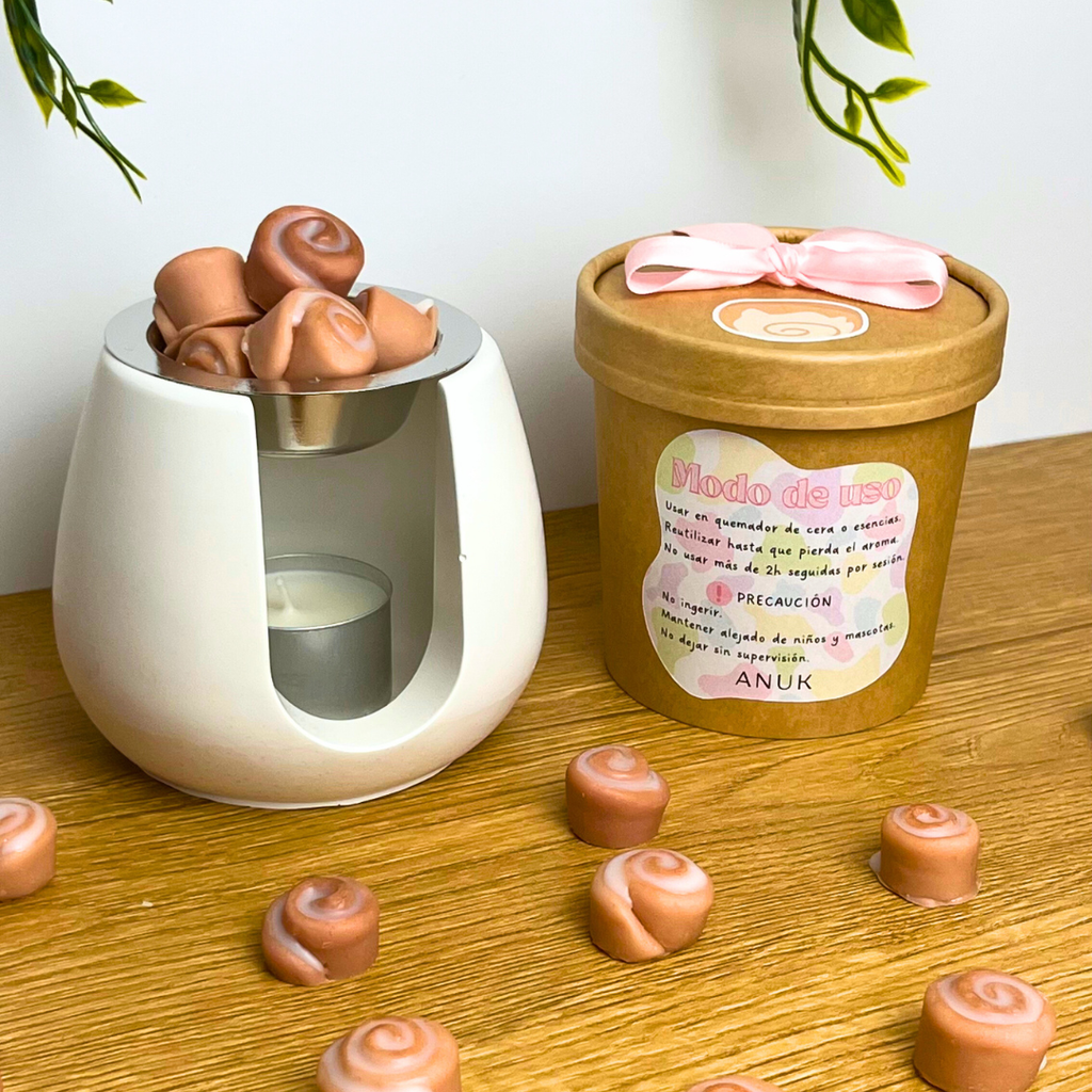 Rollitos de canela - Wax melts