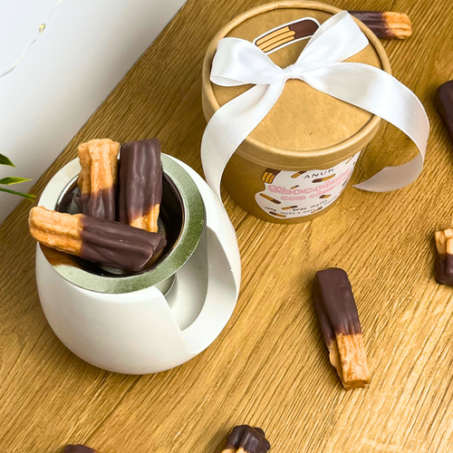 Churros con chocolate - Wax melts